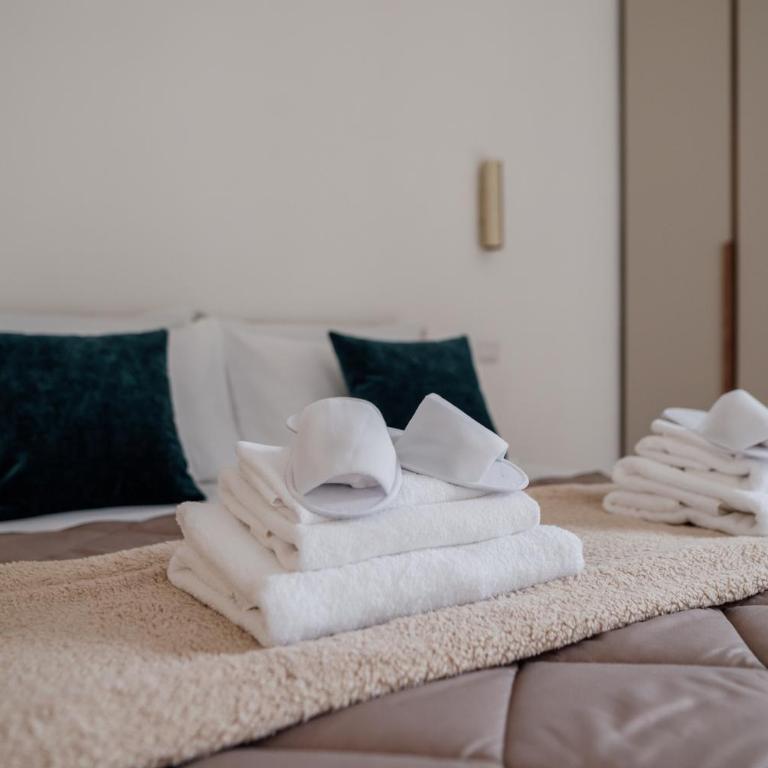Poesis Suite - 80mq Bari , Murat - fino a 6 ospiti - Appartamento Deluxe - 23