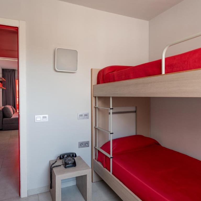 Ryans Ibiza Apartments - Only Adults - Apartamento de 3 dormitorios con vistas al mar - 9