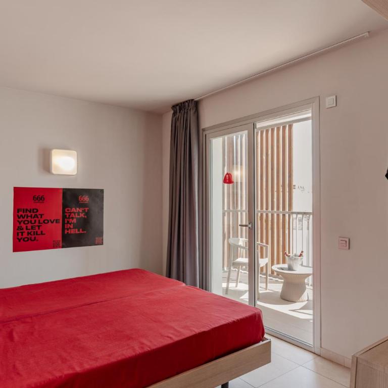 Ryans Ibiza Apartments - Only Adults - Apartamento de 3 dormitorios con vistas al mar - 3