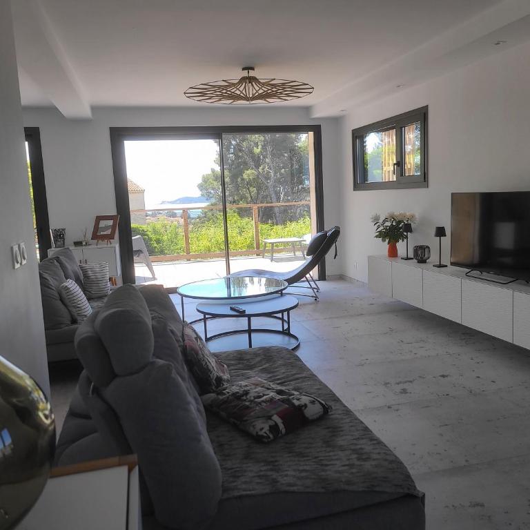 Grande Villa Familliale avec Piscine La Ciotat - Villa - 11