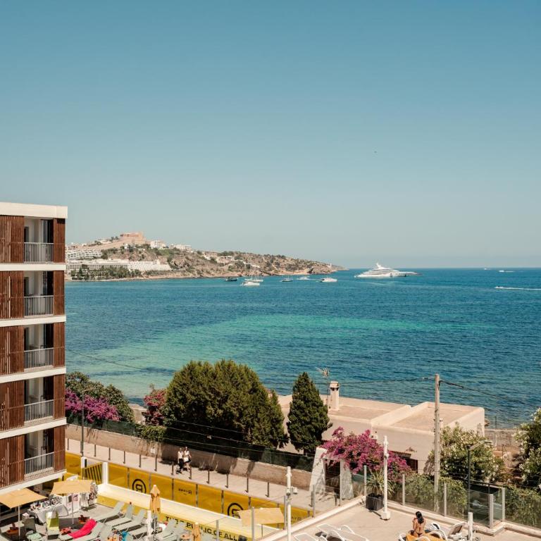 Ryans Ibiza Apartments - Only Adults - Apartamento de 3 dormitorios con vistas al mar - 20