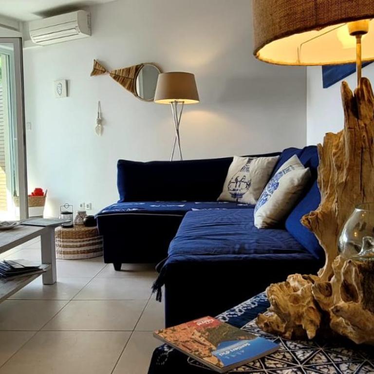 Apartment Blue Riviera - am Strand mit Meerblick und Pool by Riviera HomeLife - Apartamento con vistas al mar - 10