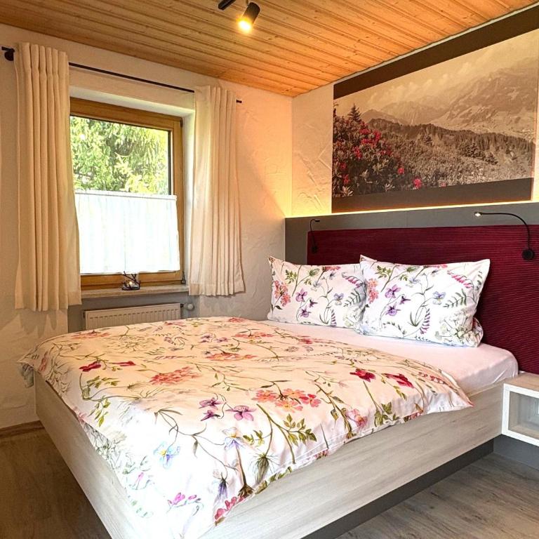 Ferienwohnung Alpentraum - Auszeit II - Two-Bedroom Apartment - 13