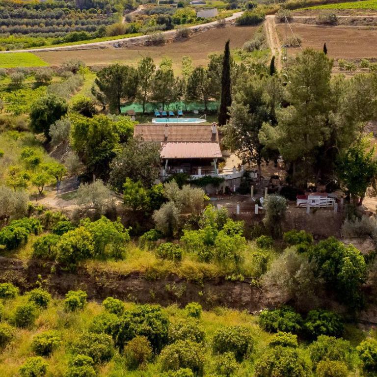 Cubo's Casa Rural La Era de Carraholo - Vacation Home - 7