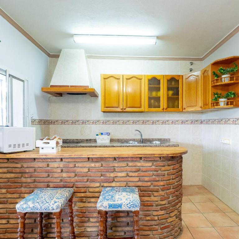 Cubo's Casa Rural La Era de Carraholo - Vacation Home - 33