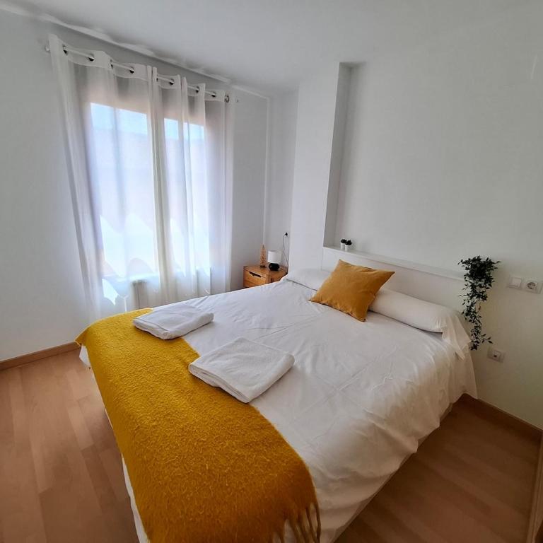 Los Pinos, acogedor apartamento con garaje - Arafita Apartamentos - Apartment mit 3 Schlafzimmern - 34