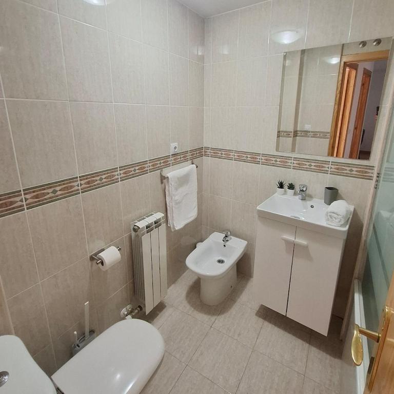 Los Pinos, acogedor apartamento con garaje - Arafita Apartamentos - Apartment mit 3 Schlafzimmern - 39