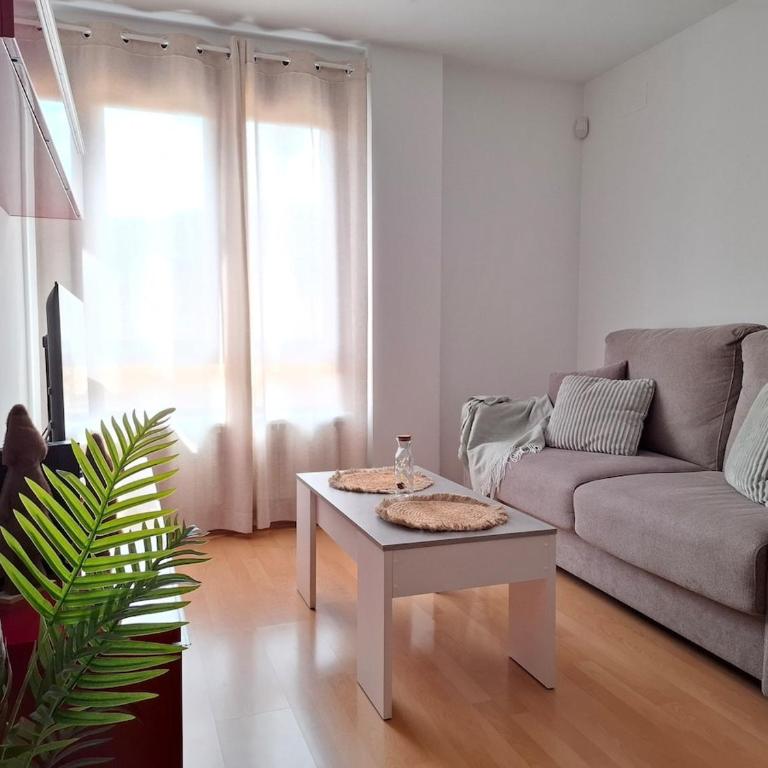 Los Pinos, acogedor apartamento con garaje - Arafita Apartamentos - Apartment mit 3 Schlafzimmern - 10