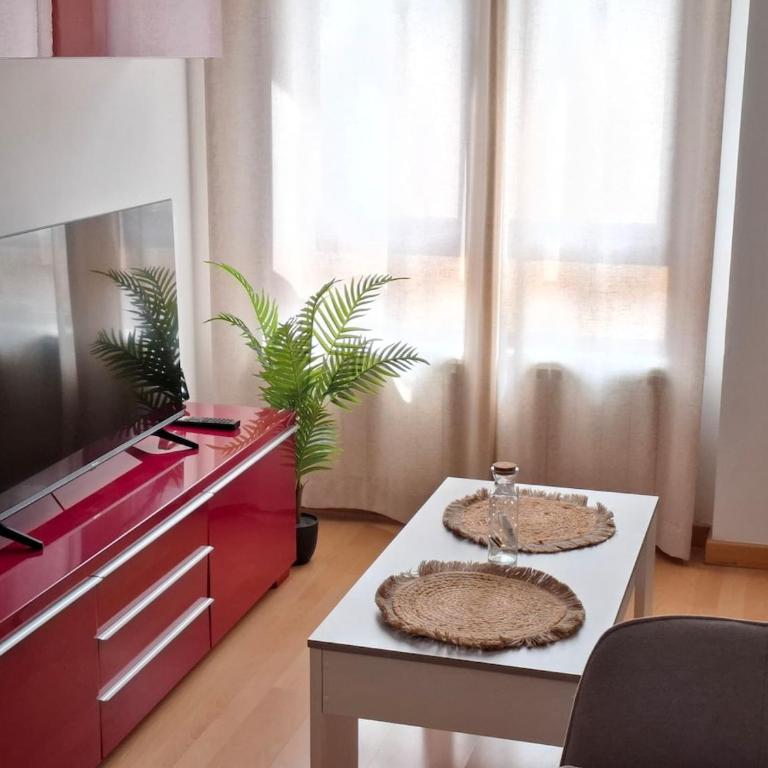 Los Pinos, acogedor apartamento con garaje - Arafita Apartamentos - Apartment mit 3 Schlafzimmern - 8