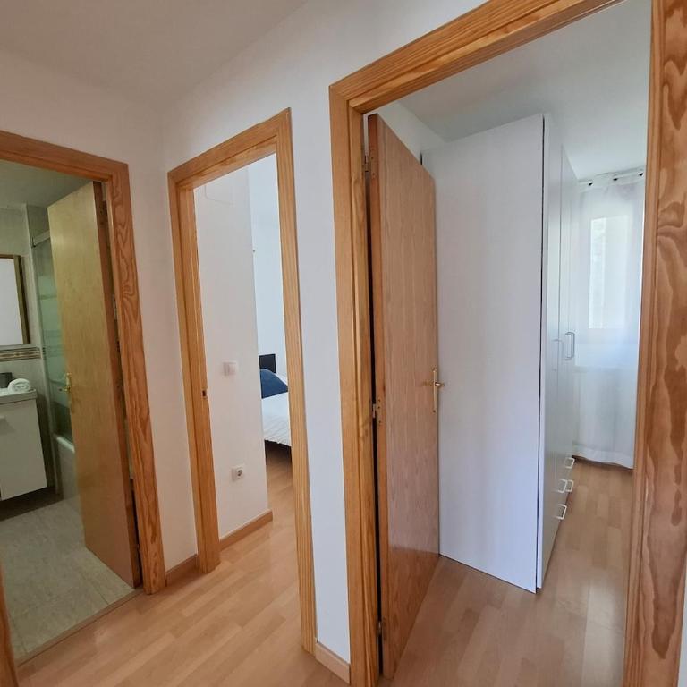 Los Pinos, acogedor apartamento con garaje - Arafita Apartamentos - Apartment mit 3 Schlafzimmern - 4