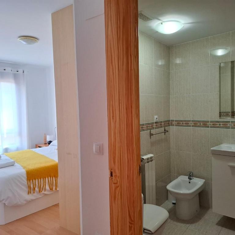 Los Pinos, acogedor apartamento con garaje - Arafita Apartamentos - Apartment mit 3 Schlafzimmern - 46