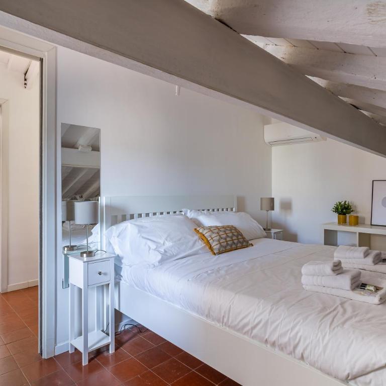iFlat Pantheon & La Dolce Vita Skyline Penthouse - Appartamento con 3 Camere da Letto - 12
