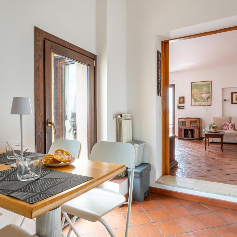 iFlat Pantheon & La Dolce Vita Skyline Penthouse - Appartamento con 3 Camere da Letto - 20