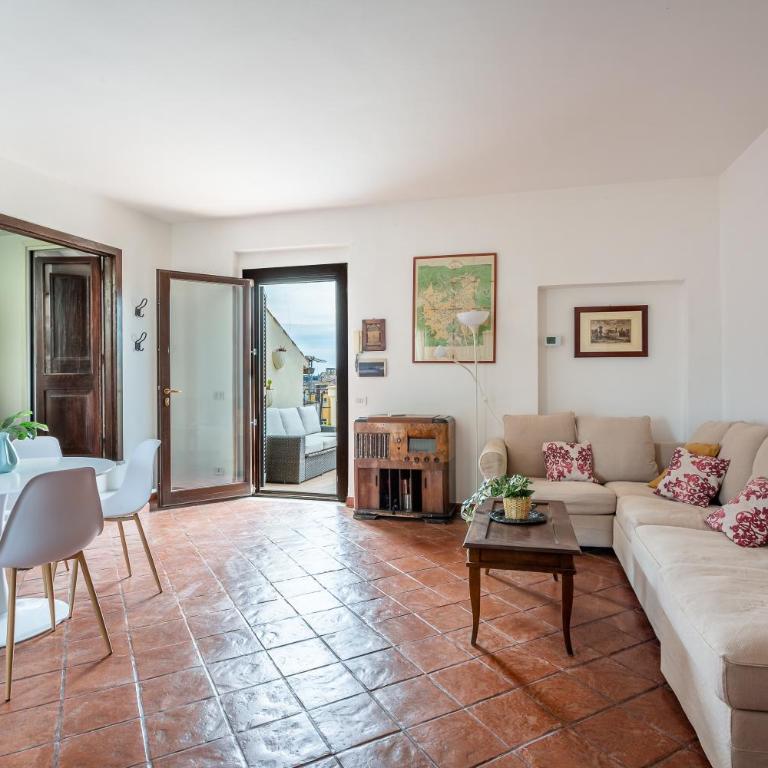 iFlat Pantheon & La Dolce Vita Skyline Penthouse - Appartamento con 3 Camere da Letto - 25