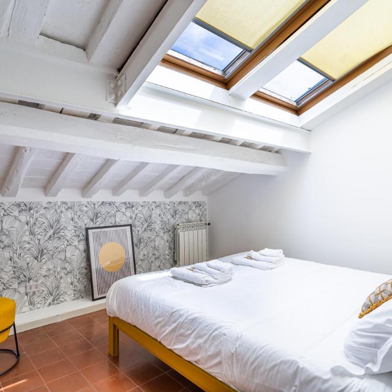 iFlat Pantheon & La Dolce Vita Skyline Penthouse - Appartamento con 3 Camere da Letto - 3
