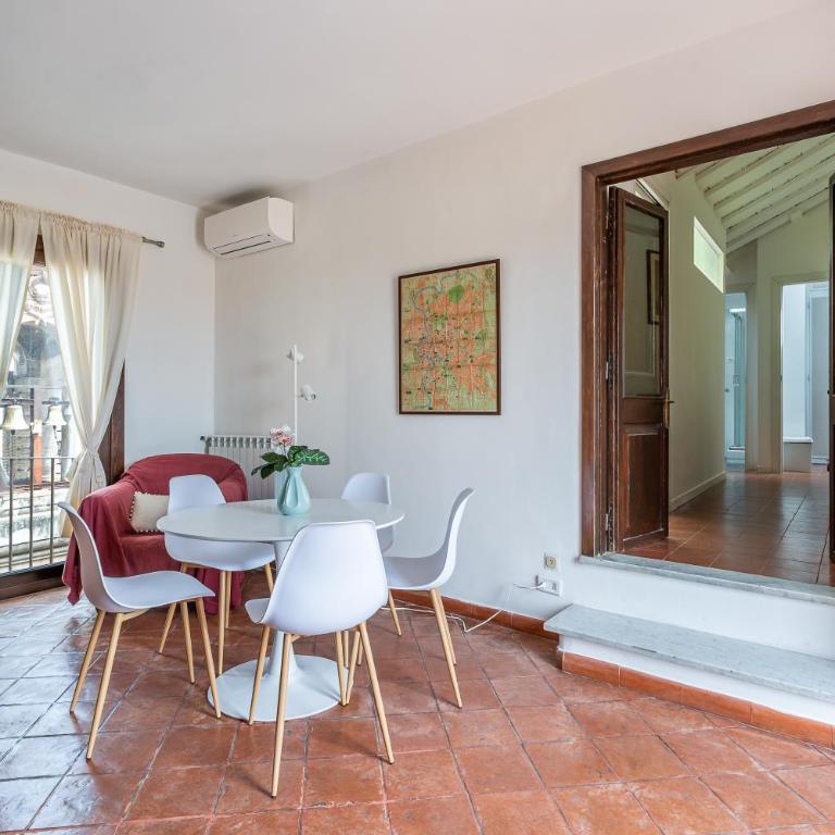 iFlat Pantheon & La Dolce Vita Skyline Penthouse - Appartamento con 3 Camere da Letto - 5