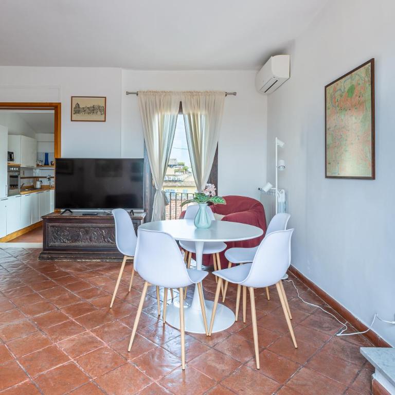 iFlat Pantheon & La Dolce Vita Skyline Penthouse - Appartamento con 3 Camere da Letto - 28