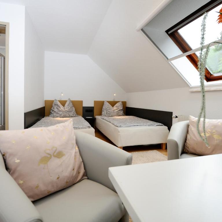 Zimmer u Apartment in Bad Gams Deutschlandsberg - Budget Doppelzimmer - 2