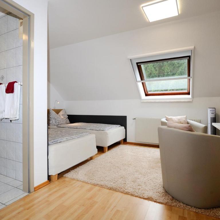 Zimmer u Apartment in Bad Gams Deutschlandsberg - Budget Doppelzimmer - 3