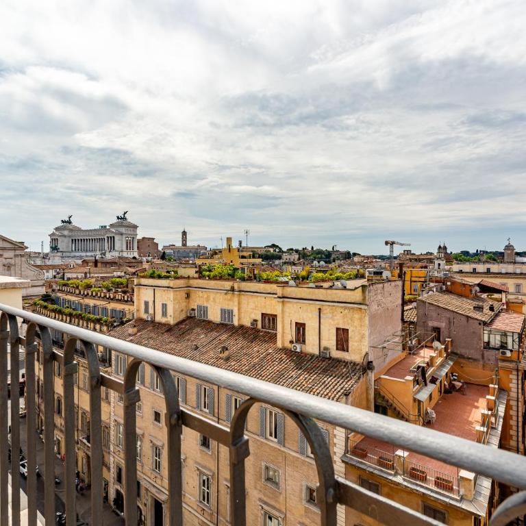 iFlat Pantheon & La Dolce Vita Skyline Penthouse - Appartamento con 3 Camere da Letto - 31