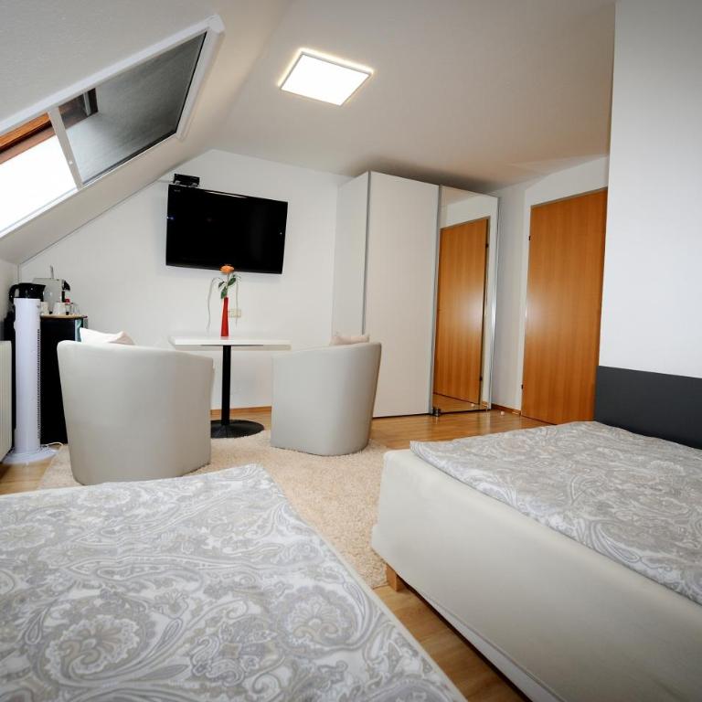 Zimmer u Apartment in Bad Gams Deutschlandsberg - Budget Doppelzimmer - 5