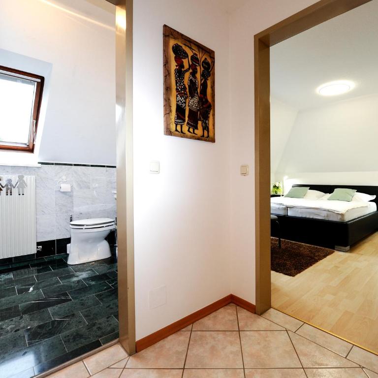 Zimmer u Apartment in Bad Gams Deutschlandsberg - Deluxe Doppel-/Zweibettzimmer - 5