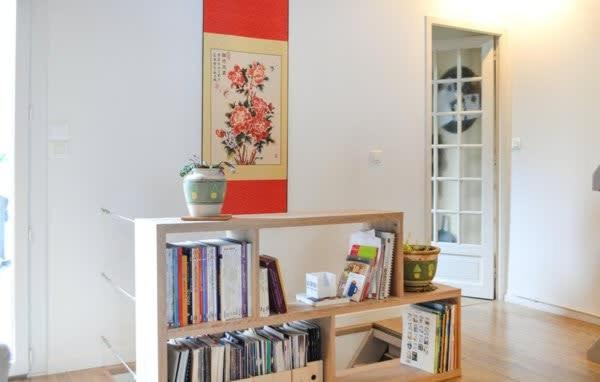 Echoppe Bordelaise typique dans Bordeaux - Maison de Vacances - 6