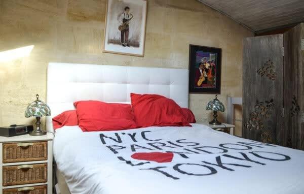 Echoppe Bordelaise typique dans Bordeaux - Maison de Vacances - 11
