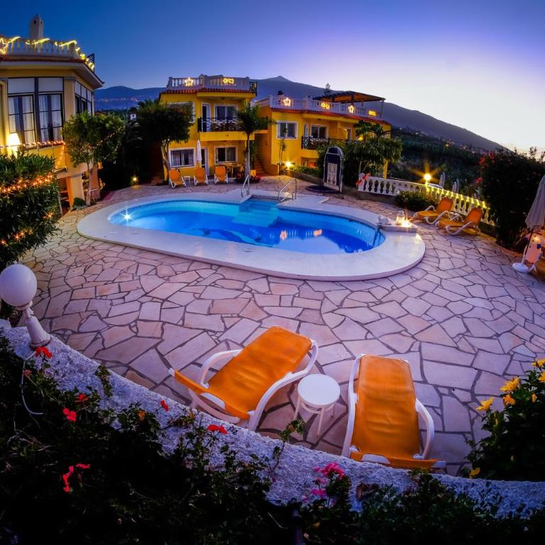 Penthouse Apartment Villa Rosalva - Apartamento Ático - 10