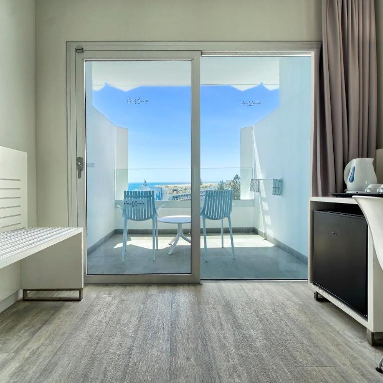 Hotel Caserio - Habitación Doble con vistas al mar - 1 o 2 camas - 4