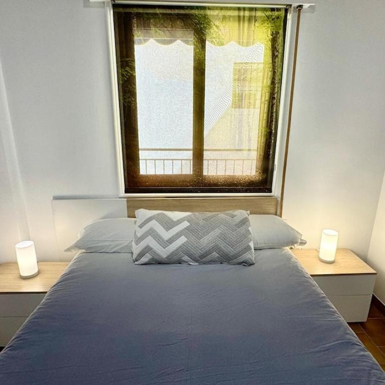 Sin coche Tren Playa Relax Todo a mano - Apartamento de 1 dormitorio con terraza - 13