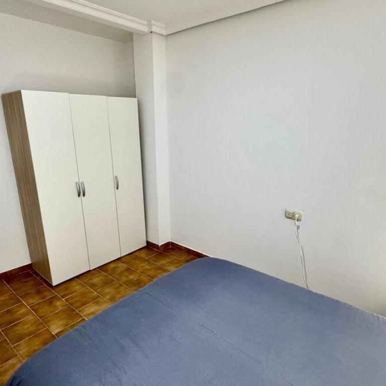 Sin coche Tren Playa Relax Todo a mano - Apartamento de 1 dormitorio con terraza - 14
