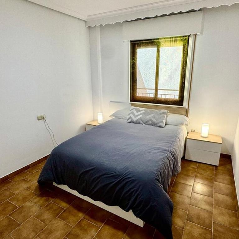 Sin coche Tren Playa Relax Todo a mano - Apartamento de 1 dormitorio con terraza - 3