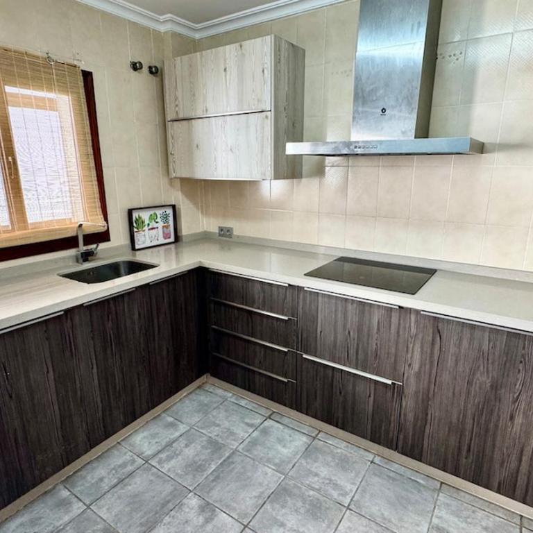Sin coche Tren Playa Relax Todo a mano - Apartamento de 1 dormitorio con terraza - 4