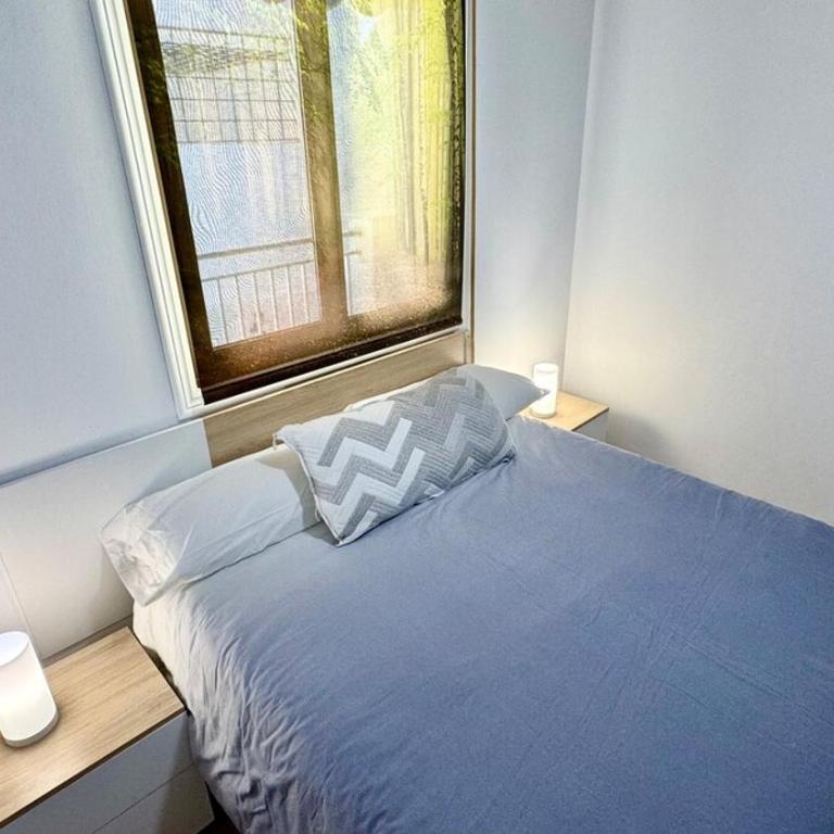 Sin coche Tren Playa Relax Todo a mano - Apartamento de 1 dormitorio con terraza - 15