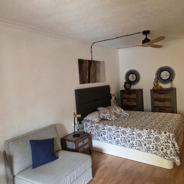 Sole Luna loft Puerto de la Cruz - Apartamento de 1 dormitorio - 5