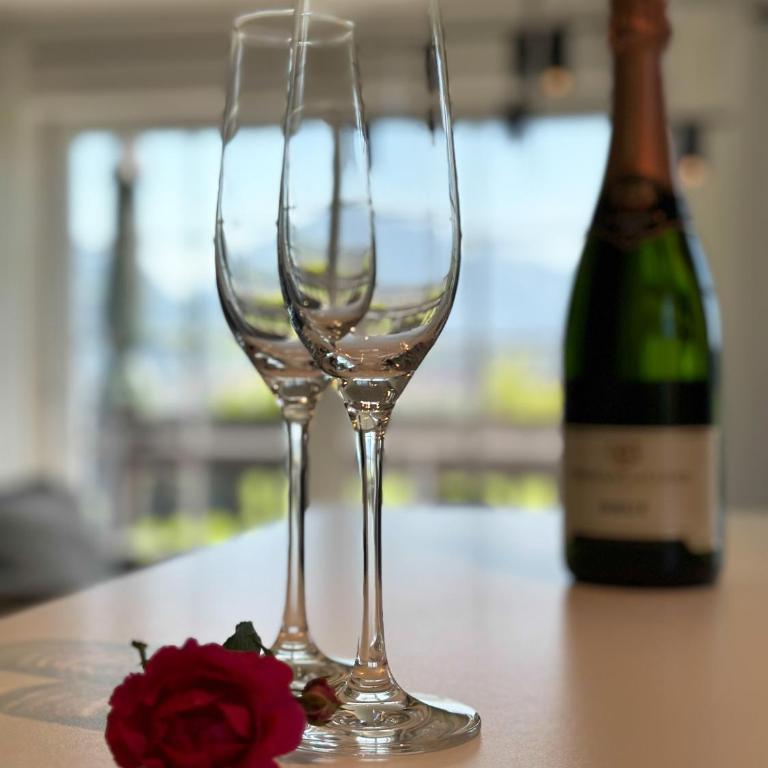 AlpenLodge Allgäu 5* - Apartment mit 3 Schlafzimmern - 13
