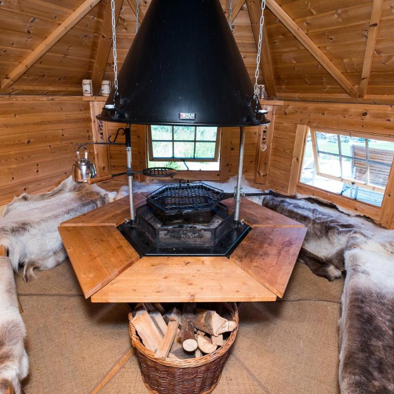 AlpenLodge Allgäu 5* - Apartment mit 3 Schlafzimmern - 14