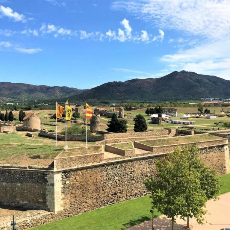 Bonito Apartamento en el centro de Rosas AV-77 - Apartamento con vistas a la ciudad - 17