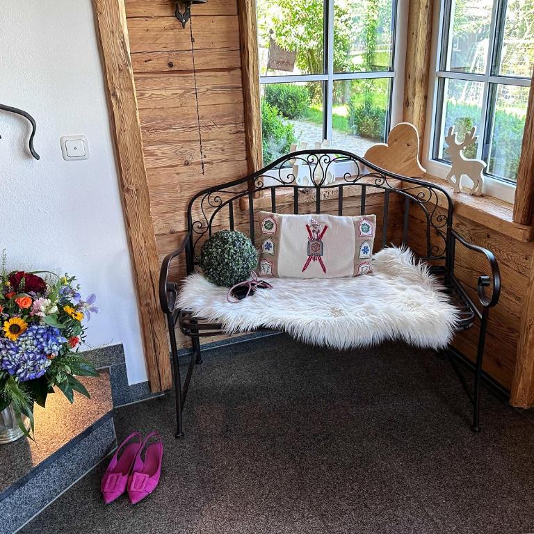 AlpenLodge Allgäu 5* - Apartment mit 3 Schlafzimmern - 15