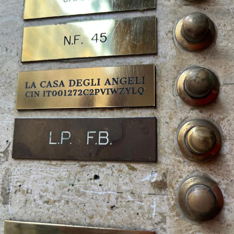 La Casa Degli Angeli - Apartment - 54