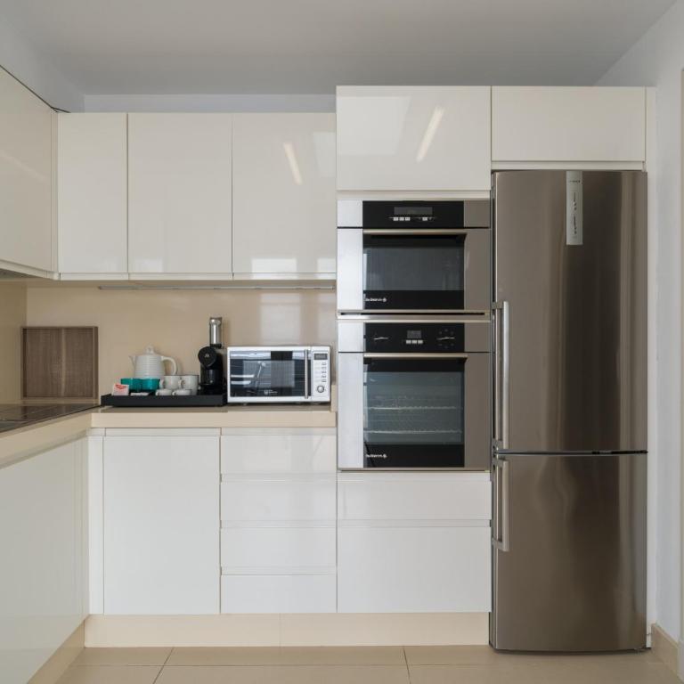 HD Family Suite Holycan I - Two-Bedroom Villa - 2