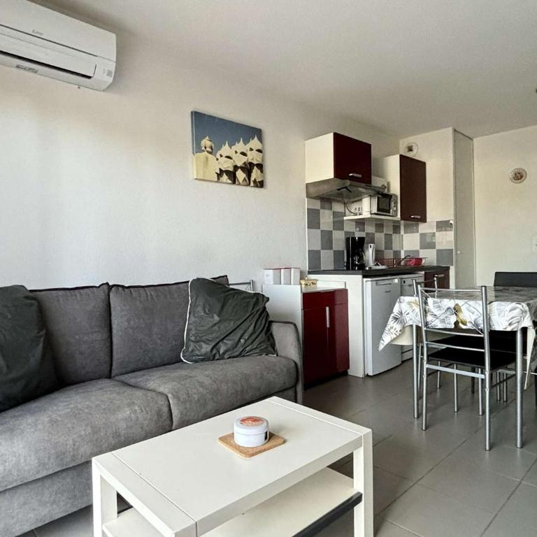 Argelès sur mer - Appartement deux pièces - AR920-006 - Apartment mit 1 Schlafzimmer - 2