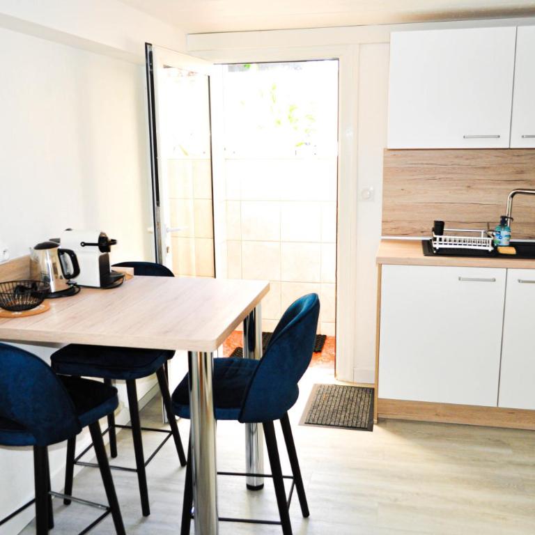 Le Studio du Brittany - Apartment mit 1 Schlafzimmer - 7