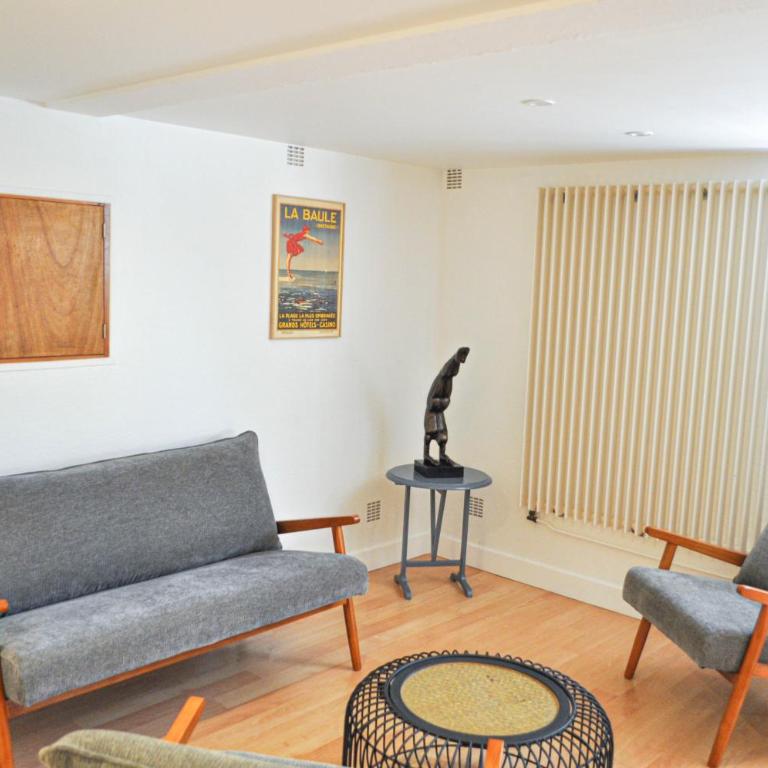 Le Studio du Brittany - Apartment mit 1 Schlafzimmer - 29