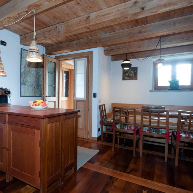 A-waay Stadel Walser Betta - Chalet con 2 Camere da Letto - 56