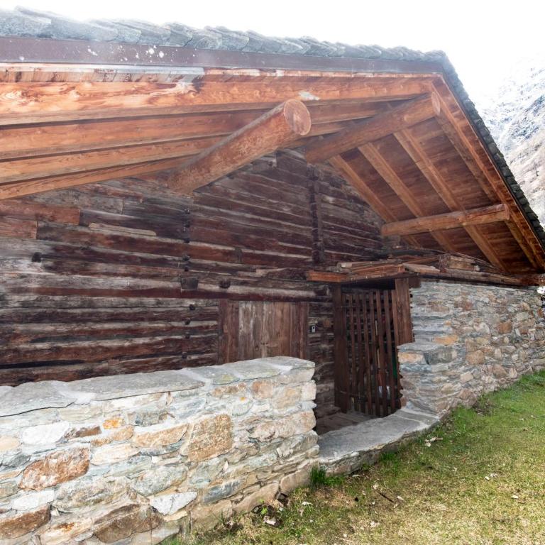 A-waay Stadel Walser Betta - Chalet con 2 Camere da Letto - 71