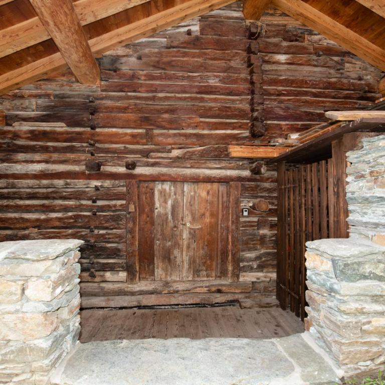 A-waay Stadel Walser Betta - Chalet con 2 Camere da Letto - 75