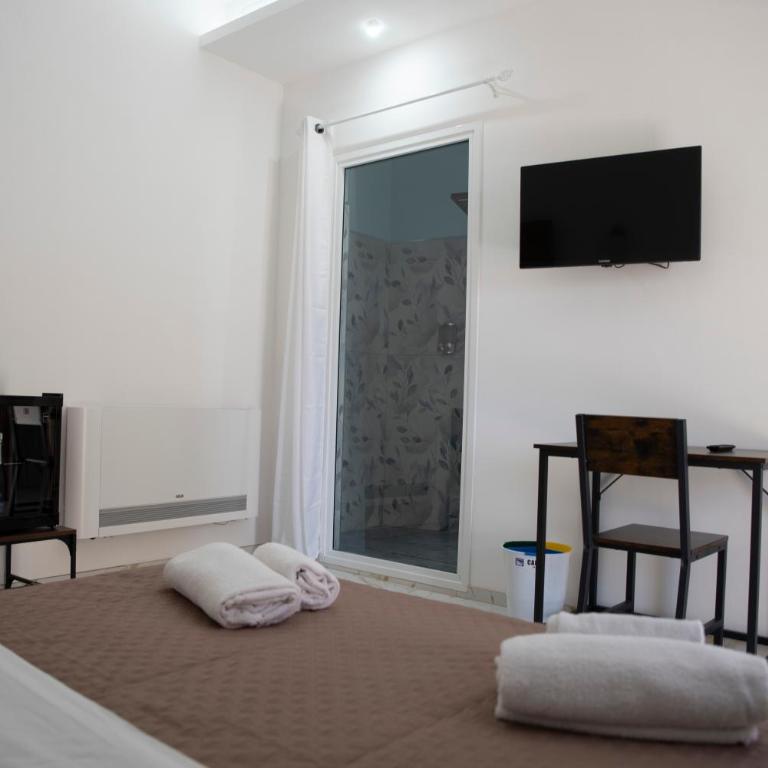 La Dolce Vita rooms & suite - Camera Matrimoniale con Balcone - 6
