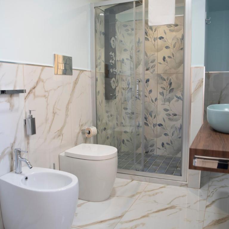 La Dolce Vita rooms & suite - Camera Matrimoniale con Terrazza - 1